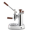 la Pavoni Europiccola Lusso Wooden Handles pákový kávovar - Image 3