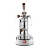 la Pavoni Europiccola Lusso Wooden Handles pákový kávovar - Image 4