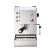 la Pavoni Gran Caffé Steel pákový kávovar - Image 3