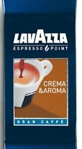 Kapsle Lavazza espresso point Crema Aroma Gran Caffe 100 ks