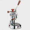 la Pavoni Europiccola Lusso Wooden Handles pákový kávovar
