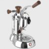 la Pavoni Stradivari Lusso Wooden Handles pákový kávovar