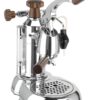 la Pavoni Stradivari Lusso Wooden Handles pákový kávovar - Image 2