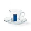 Lavazza Espresso sklo PODŠÁLEK 60 ml