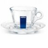 Lavazza ŠÁLEK cappuccino sklo 110 ml