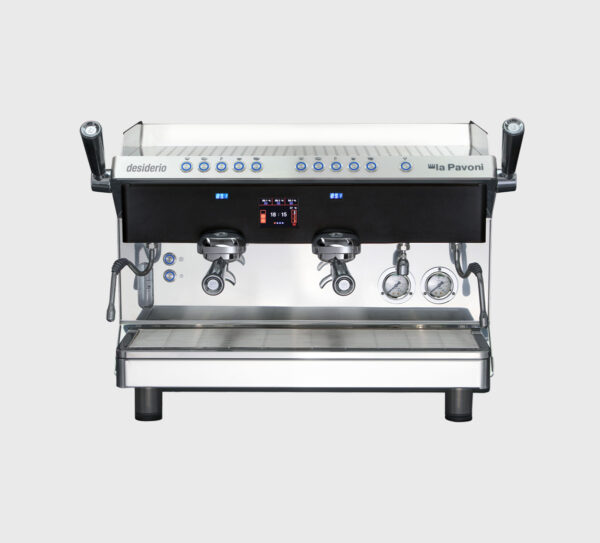 la Pavoni DESIDERIO 2V automatický kávovar